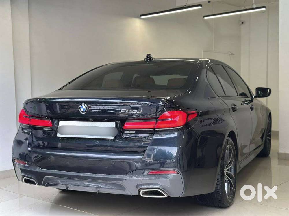 Bmw 5 Series 520 D M Sport, 2022, Diesel