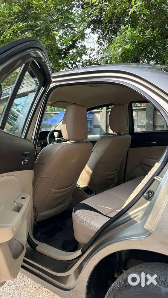 Maruti Suzuki Swift Dzire Vxi Optional, 2017, Petrol