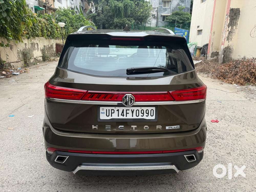 Mg Hector Plus Sharp Pro 1.5 Turbo Petrol 7 Str, 2024, Petrol