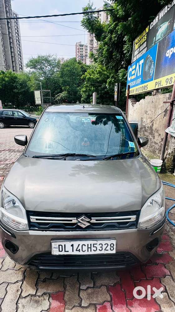 Maruti Suzuki Wagon R 2023