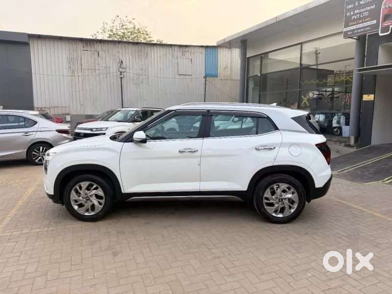 Hyundai Creta 1.5 Sx, 2023, Petrol