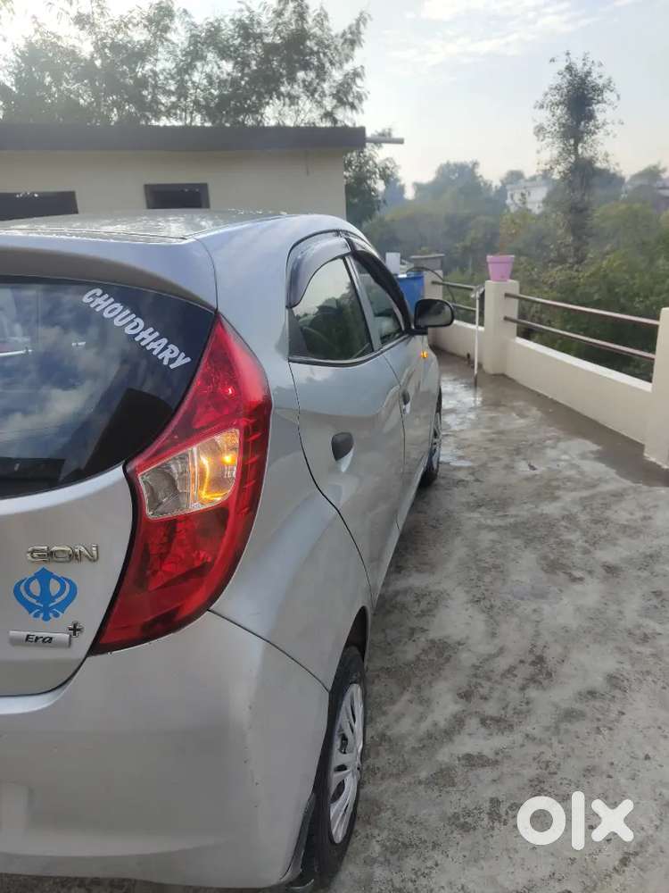 Hyundai Eon 2015 Petrol Well Maintained