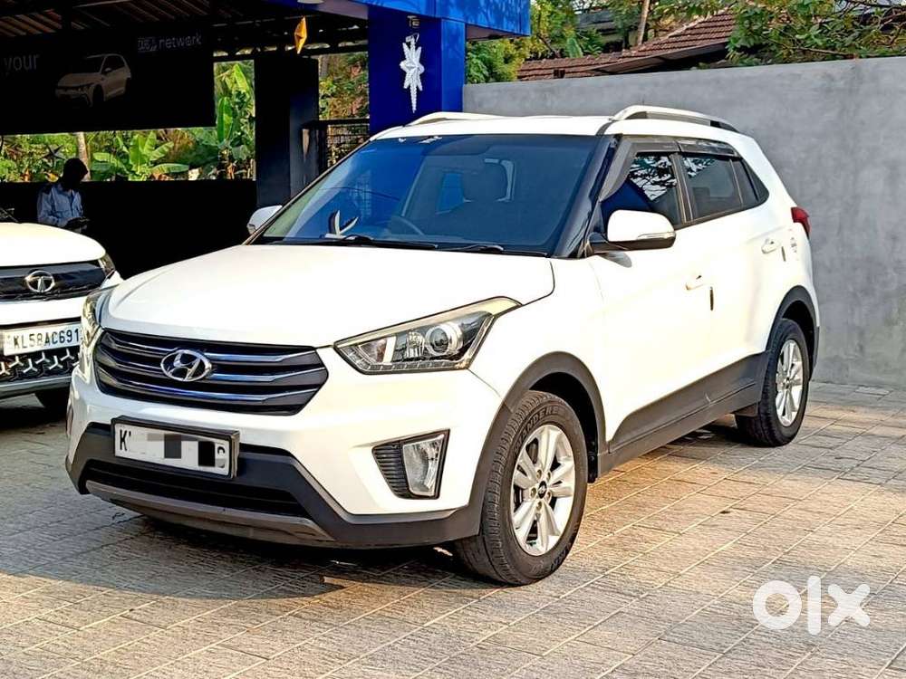 Hyundai Creta 1.6 Sx, 2015, Diesel