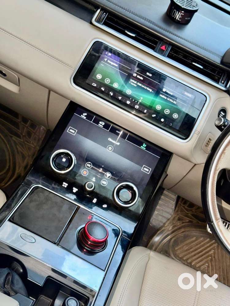 Land Rover Velar 2019