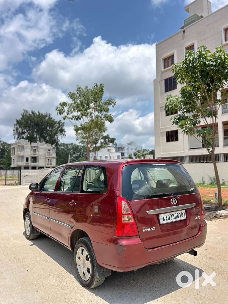 Toyota Innova 2004-2011 2.0 V, 2005, Petrol