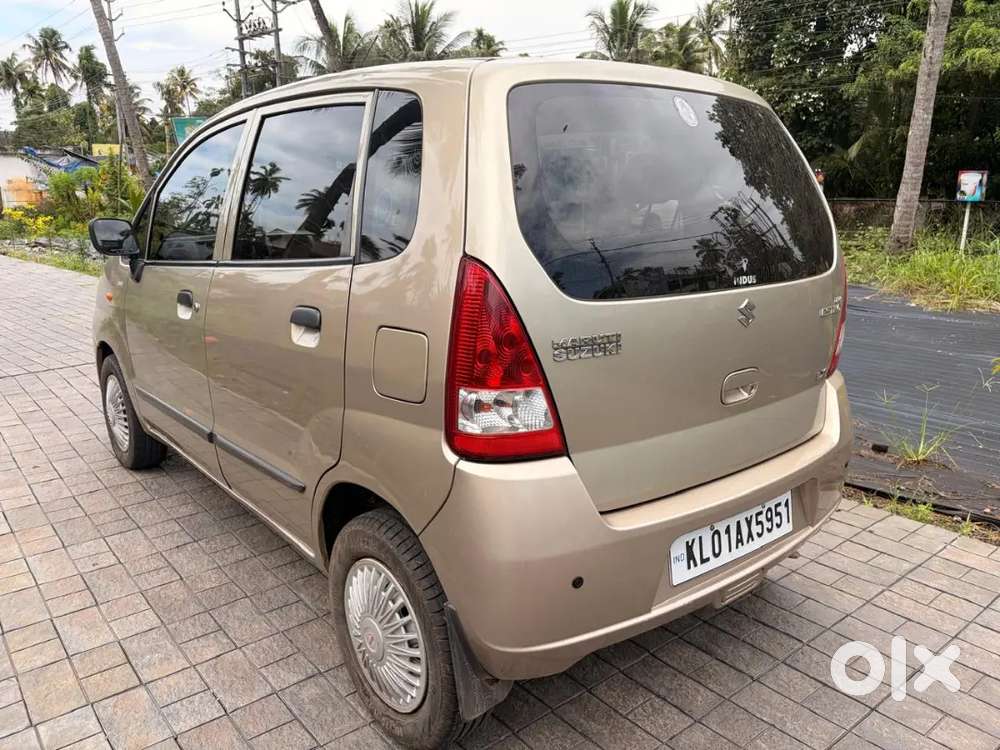 Maruti Estilo Lxi 2010 K-series