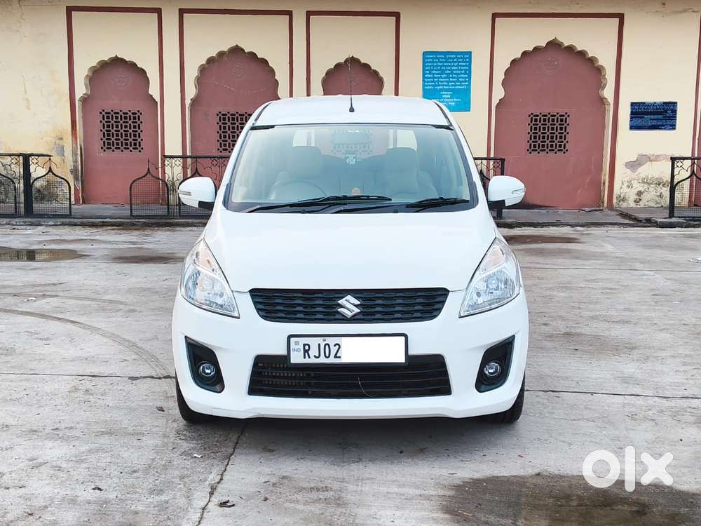 Maruti Suzuki Ertiga Shvs Vdi, 2015, Diesel