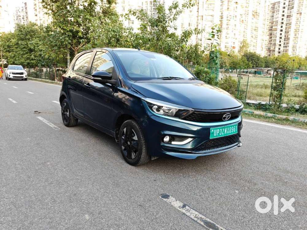 Tata Tigor Ev Xz Plus Lux, 2023, Electric