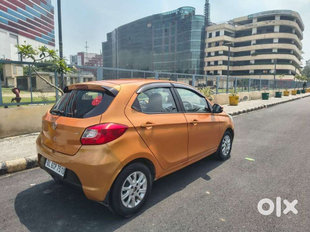 Tata Tiago 1.05 Revotorq Xt, 2016, Cng & Hybrids