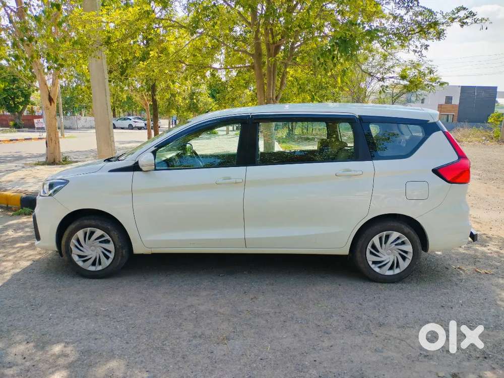 Maruti Suzuki Ertiga 2024