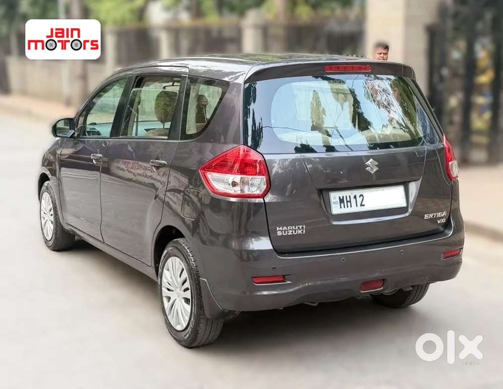 Maruti Suzuki Ertiga 1.4 Vxi Abs, 2013, Petrol
