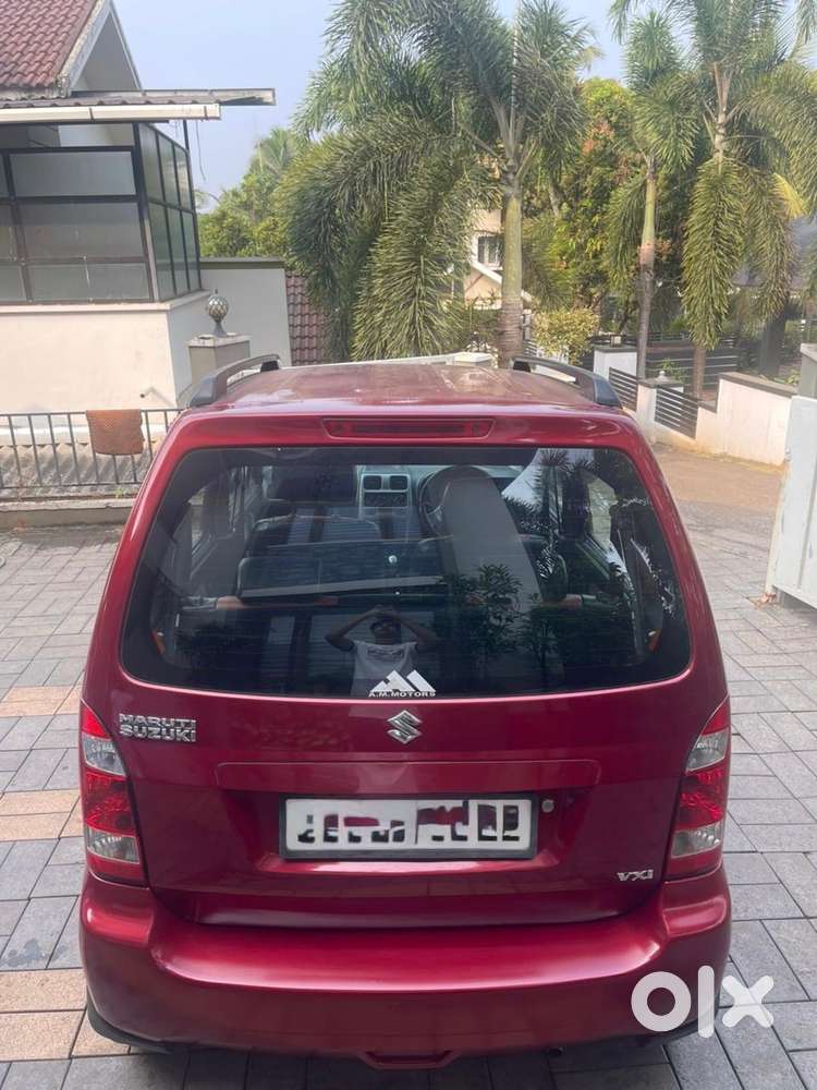 Well Maintained 2010 Wagnor R