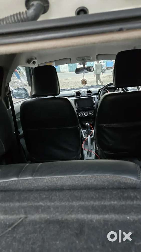 Maruti Suzuki Swift 2024 Petrol +cngwell Maintained