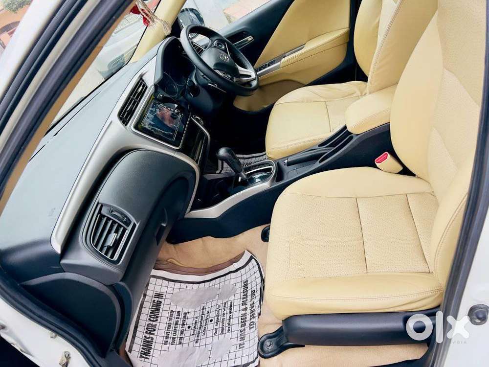 Honda City Zx Cvt, 2017, Petrol