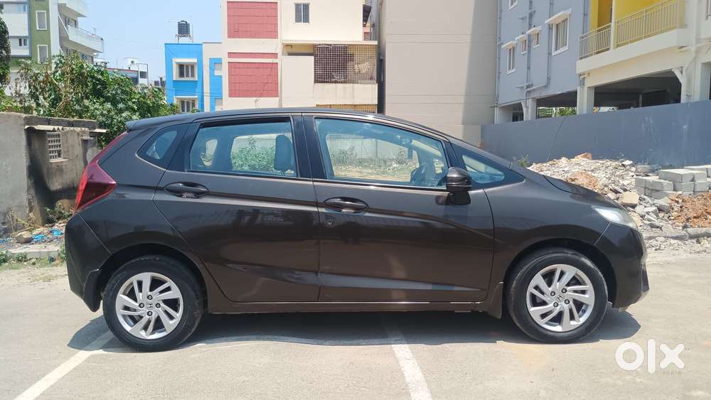 Honda Jazz 1.2 V I Vtec, 2017, Petrol