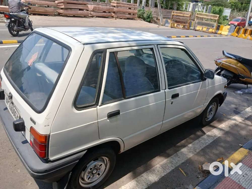 Maruti Suzuki 800 1996 Petrol