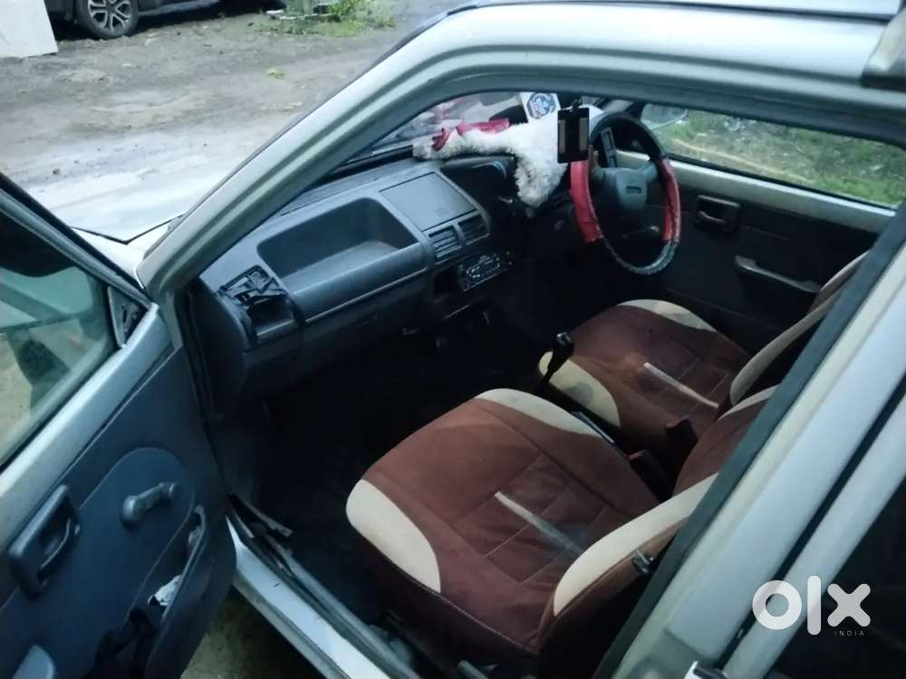 Maruti Suzuki 800 2007