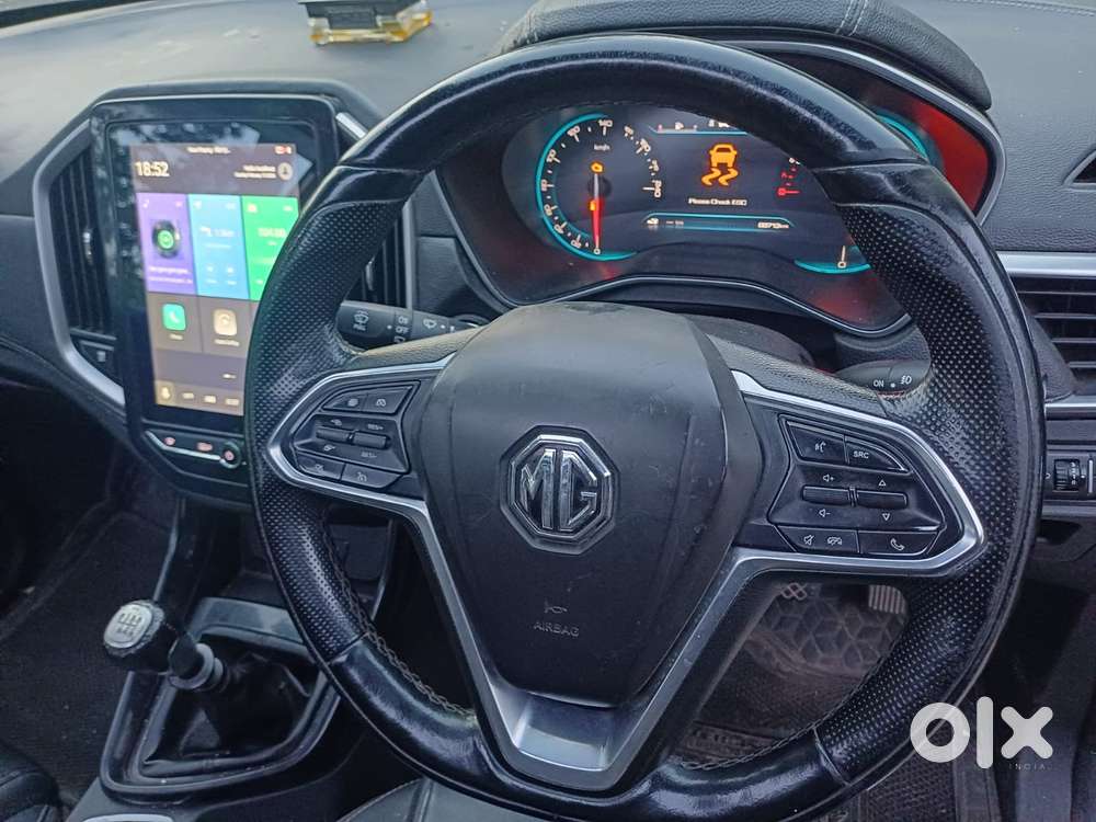 Mg Hector Hybrid Sharp Mt, 2019, Diesel