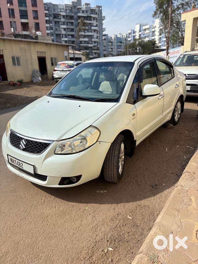 Maruti Suzuki Sx4 Model 2010