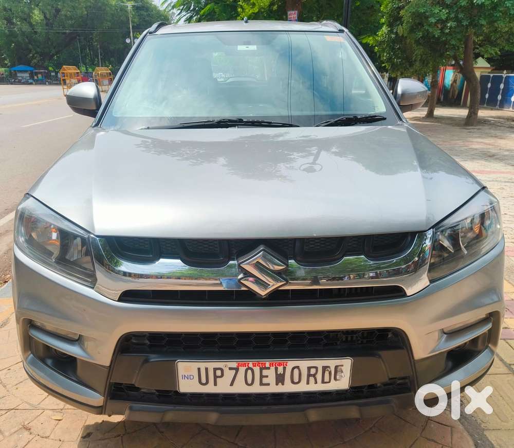 Maruti Suzuki Brezza Vdi, 2019, Diesel