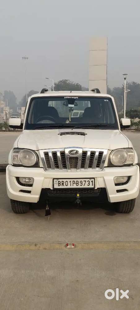 Mahindra Scorpio 2014
