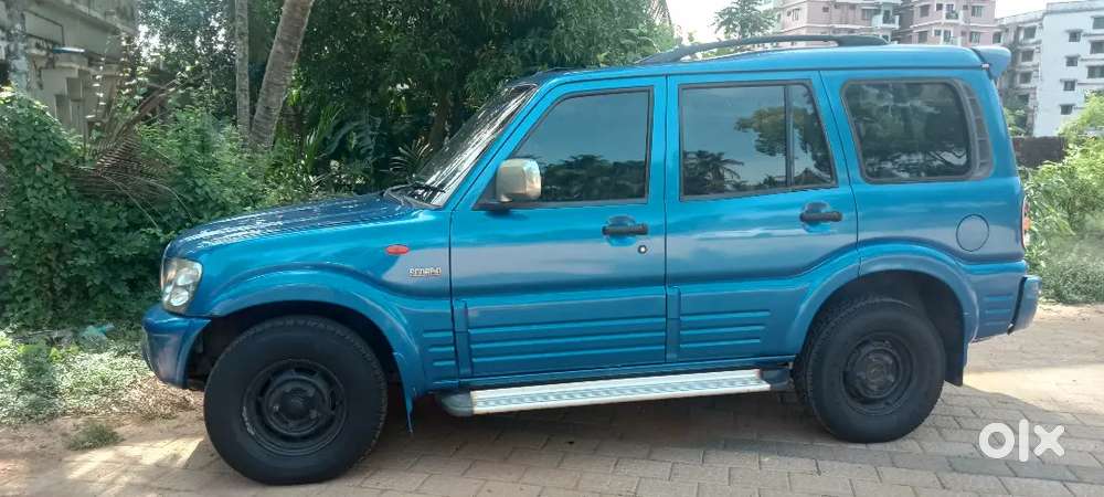 Mahindra Scorpio 2003 Glx