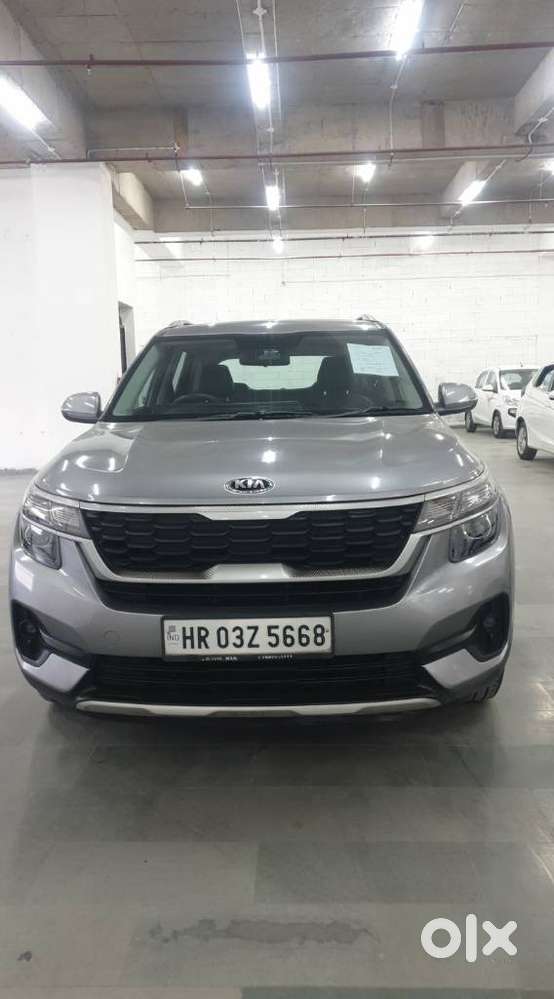 Kia Seltos Htk G, 2020, Petrol