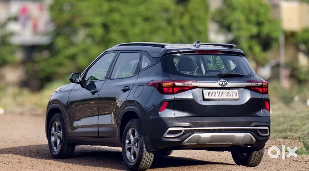 Kia Seltos 1.5 Gtx+ Diesel At, 2020, Diesel