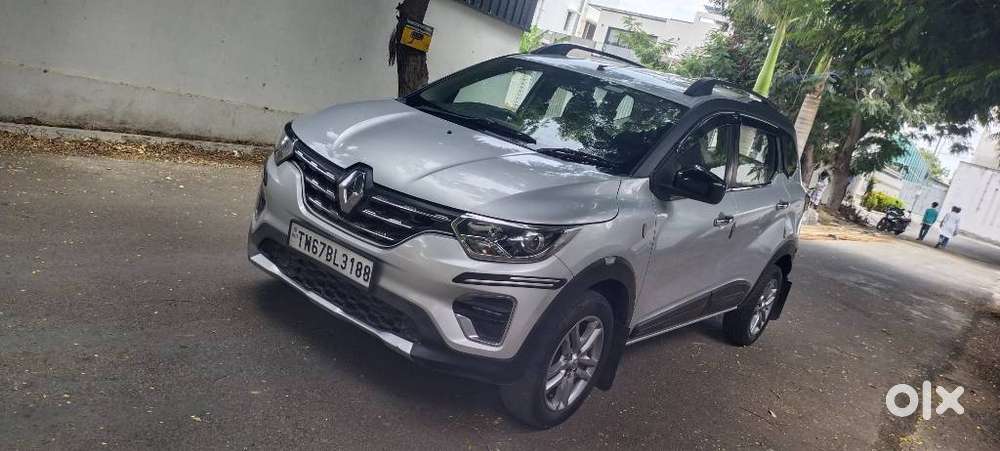 Renault Triber Rxz, 2021, Petrol