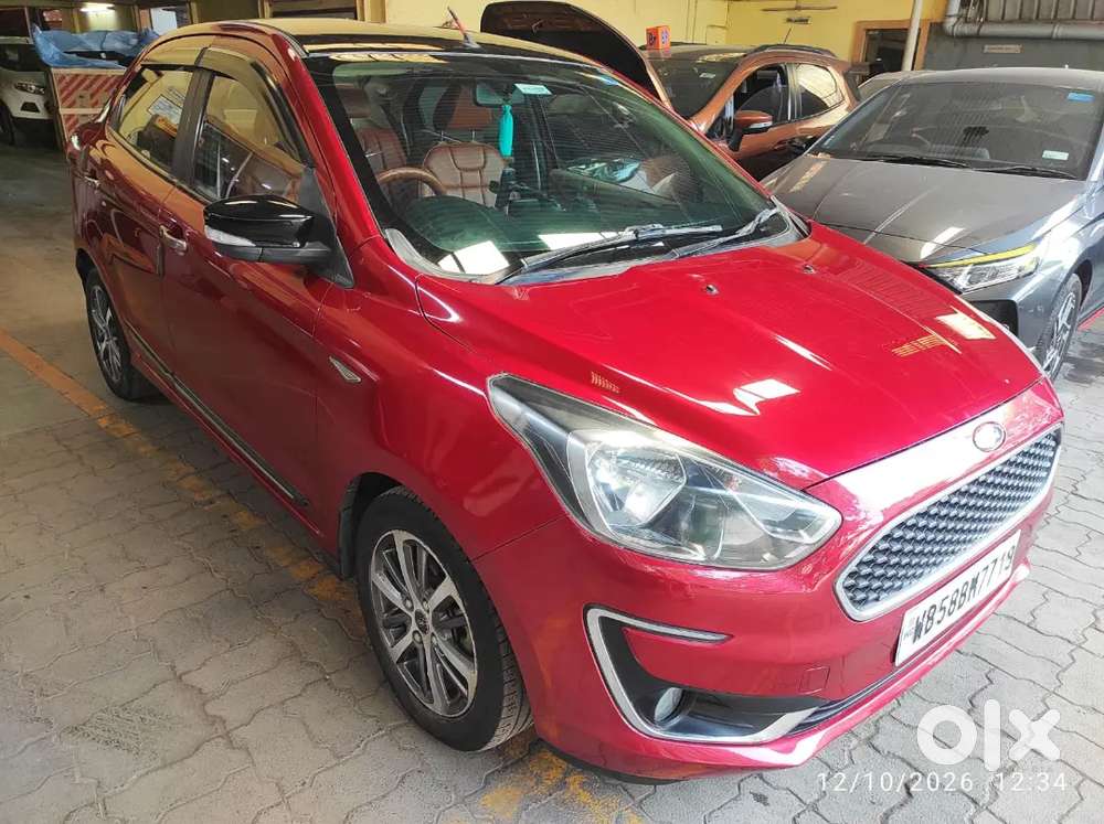 Ford Figo Aspire Diesel Manual 2021