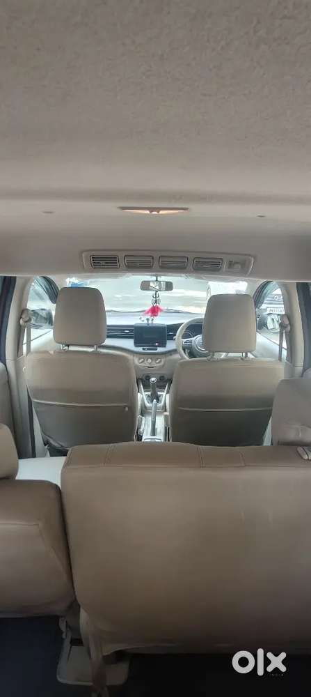 Maruti Suzuki Ertiga 2021