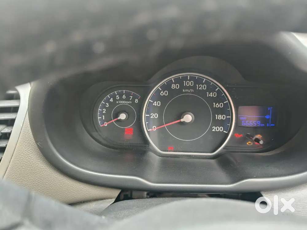 Hyundai I10 2009 Petrol 66000 Km Driven