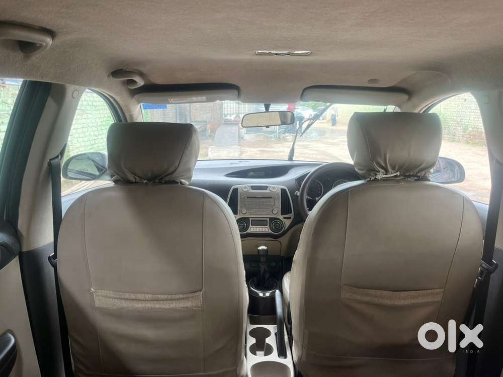 Hyundai I20 Petrol 2011