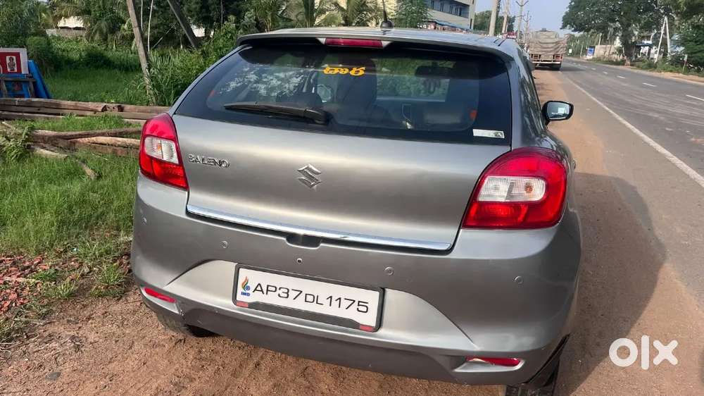 Maruti Suzuki Baleno 2018 Diesel Good Condition