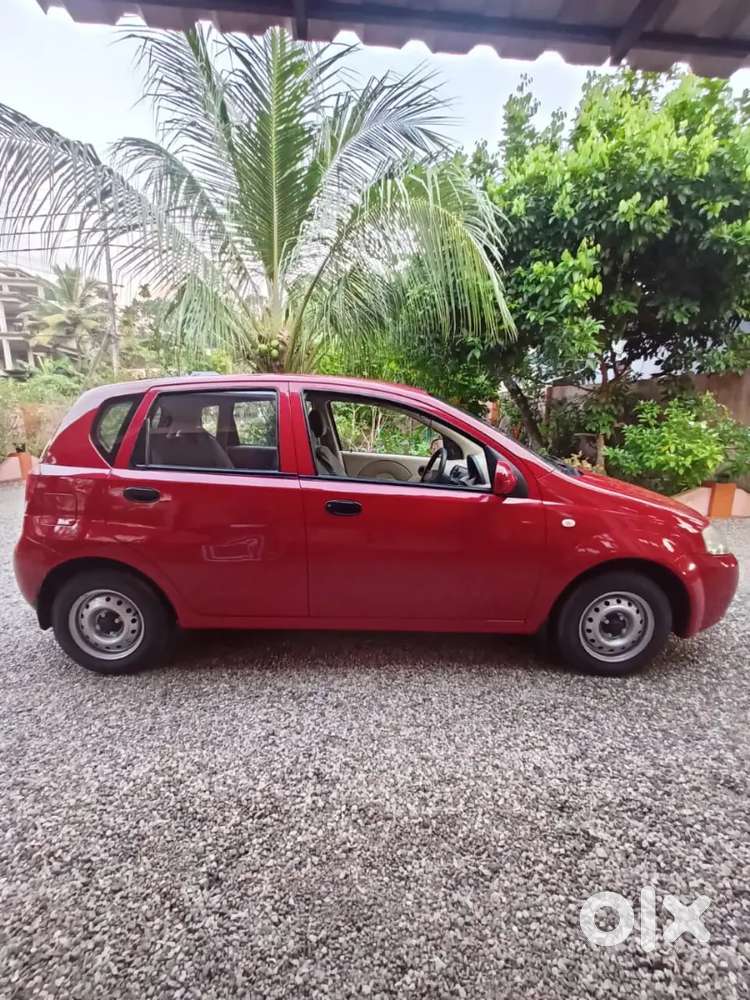 Chevrolet Aveo U-va 2009