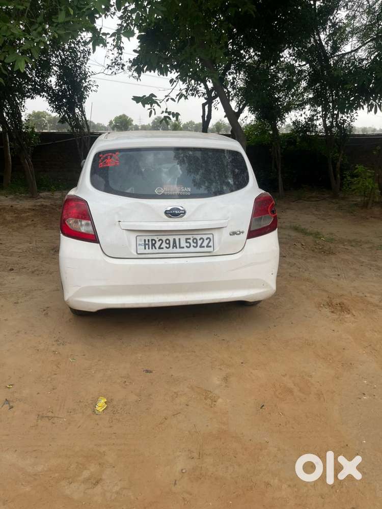 Datsun Go Plus 2015