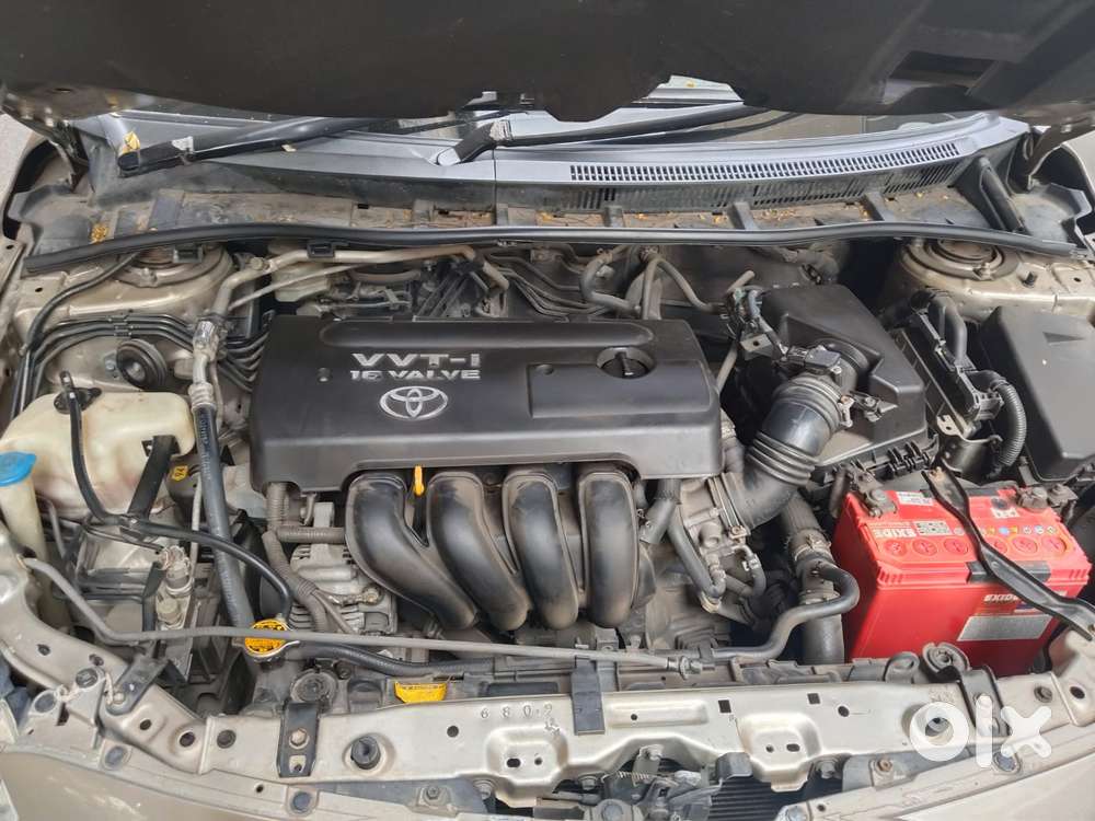 Toyota Corolla Altis G, 2010, Petrol