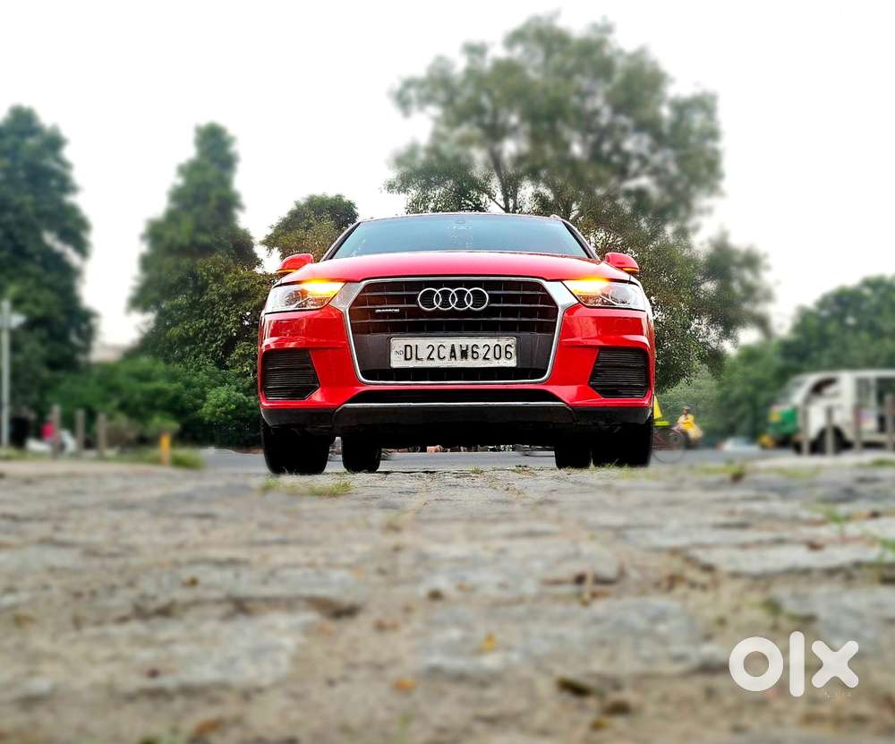 Audi Q3 35 Tdi Premium Plus + Sunroof, 2017, Diesel