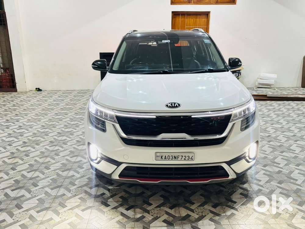 Kia Seltos 2019