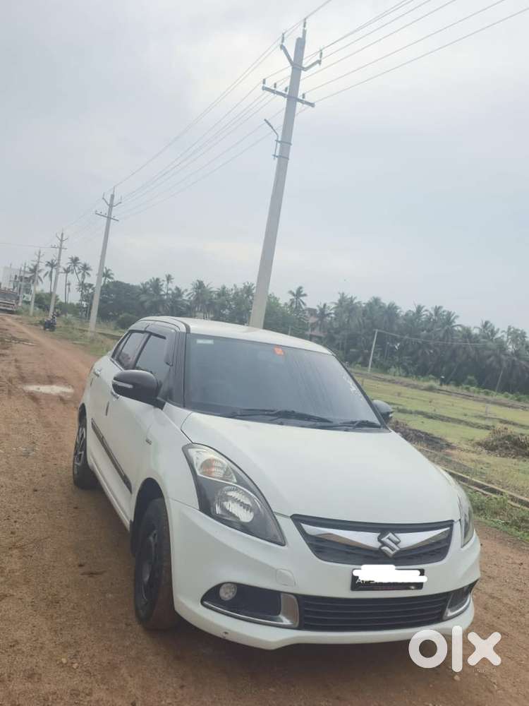 Maruti Suzuki Dzire 2016 Diesel Good Condition