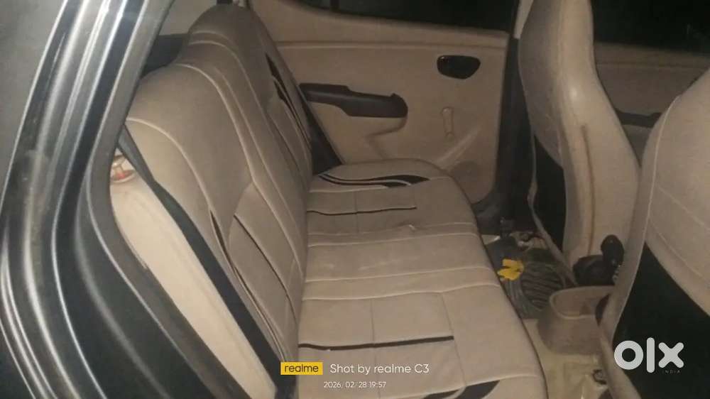 Hyundai Aura 2009 Petrol Good Condition