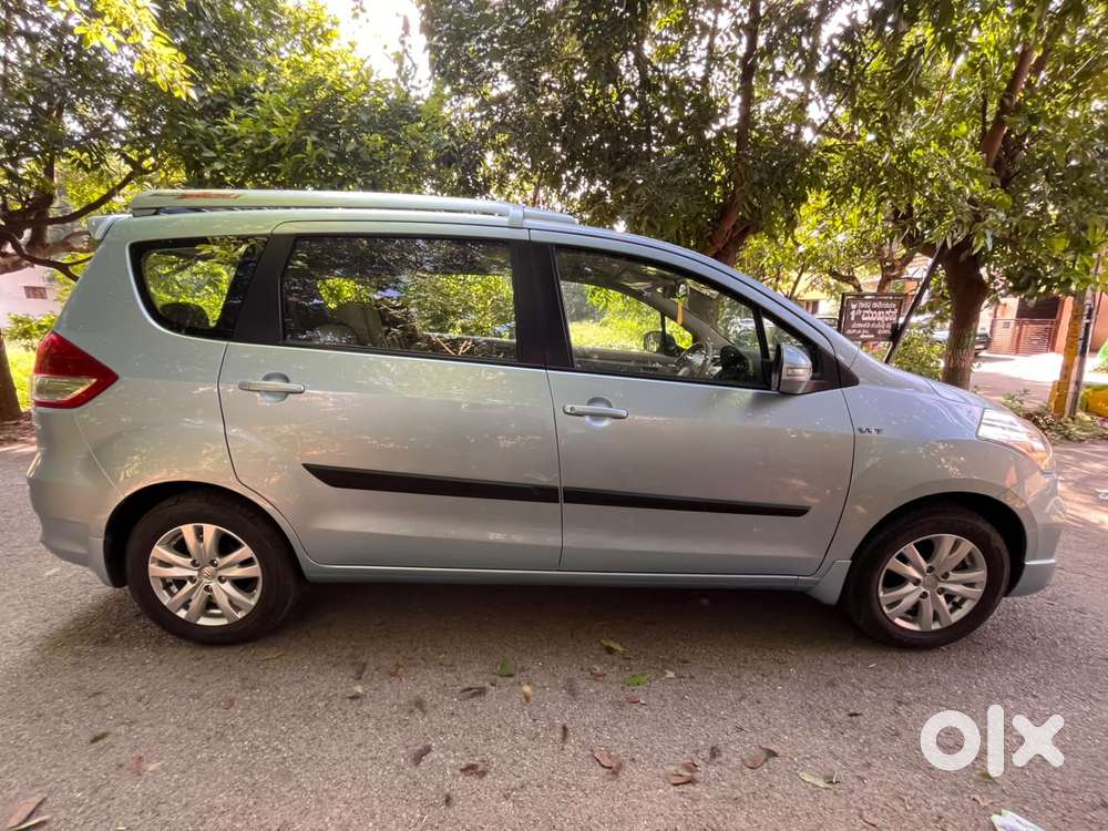 Maruti Suzuki Ertiga Zxi, 2017, Petrol