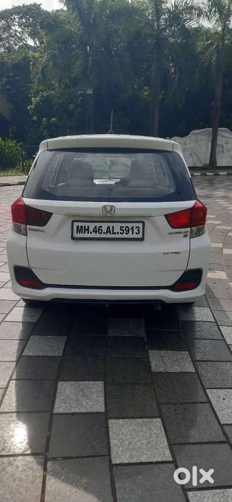Honda Mobilio 1.5 S I-vtec Mt, 2015, Petrol