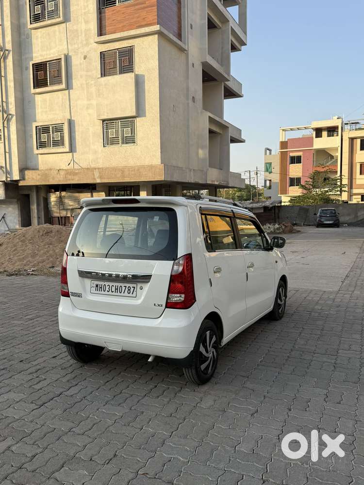 Maruti Suzuki Wagon R 1.0 Lxi Cng Limited Edition, 2016, Petrol