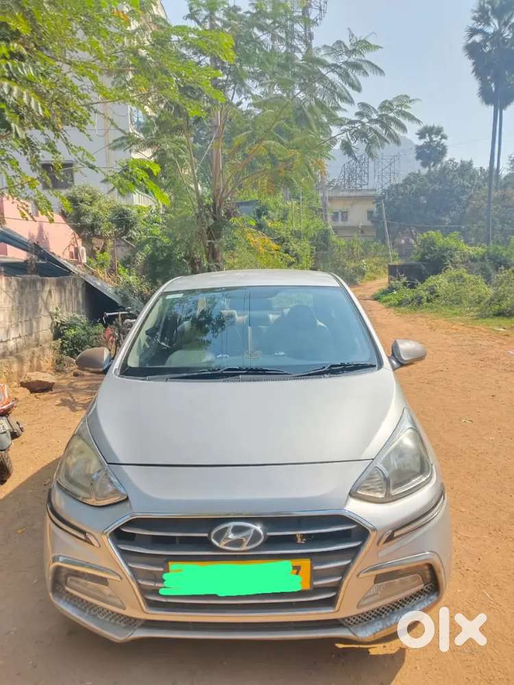 Hyundai Xcent Diesel Manual 2018