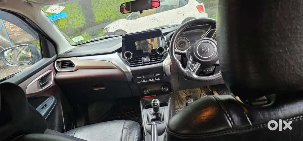 Maruti Suzuki Fronx Delta 2024