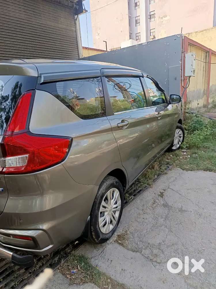 Maruti Suzuki Ertiga 2020 Petrol 60000 Km Driven
