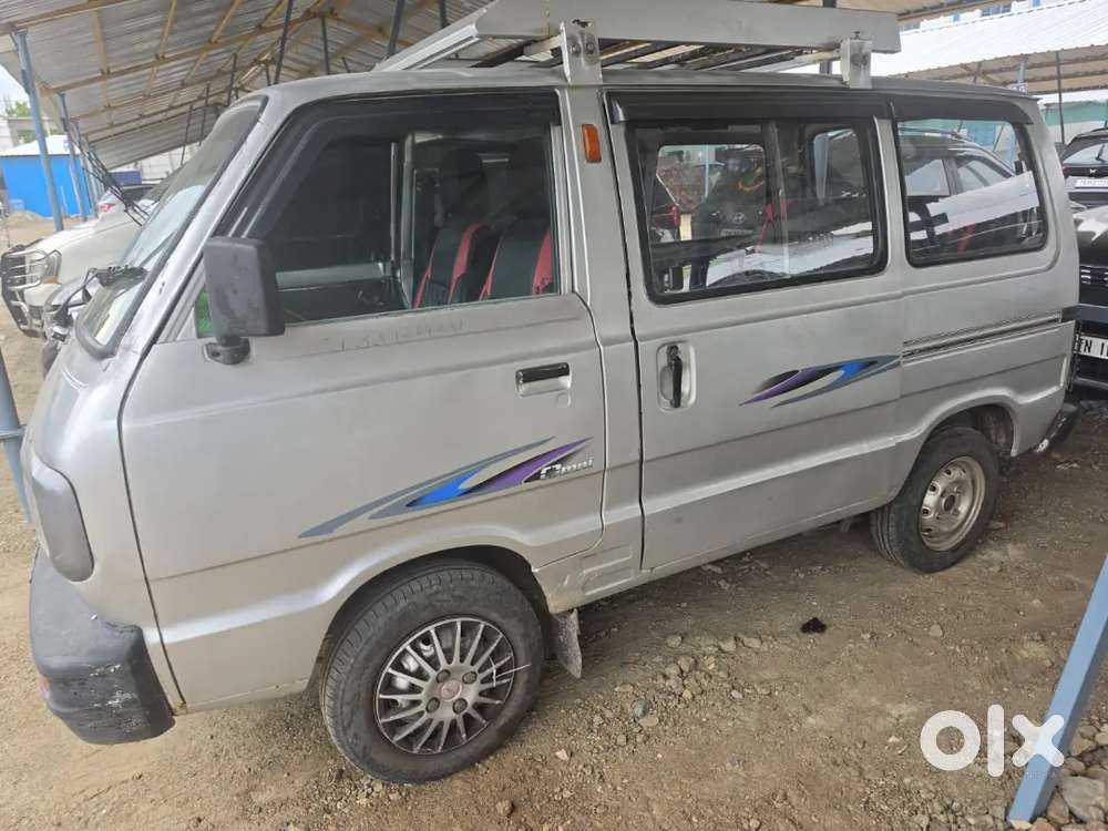 Maruti Suzuki Omni 0.8 2007