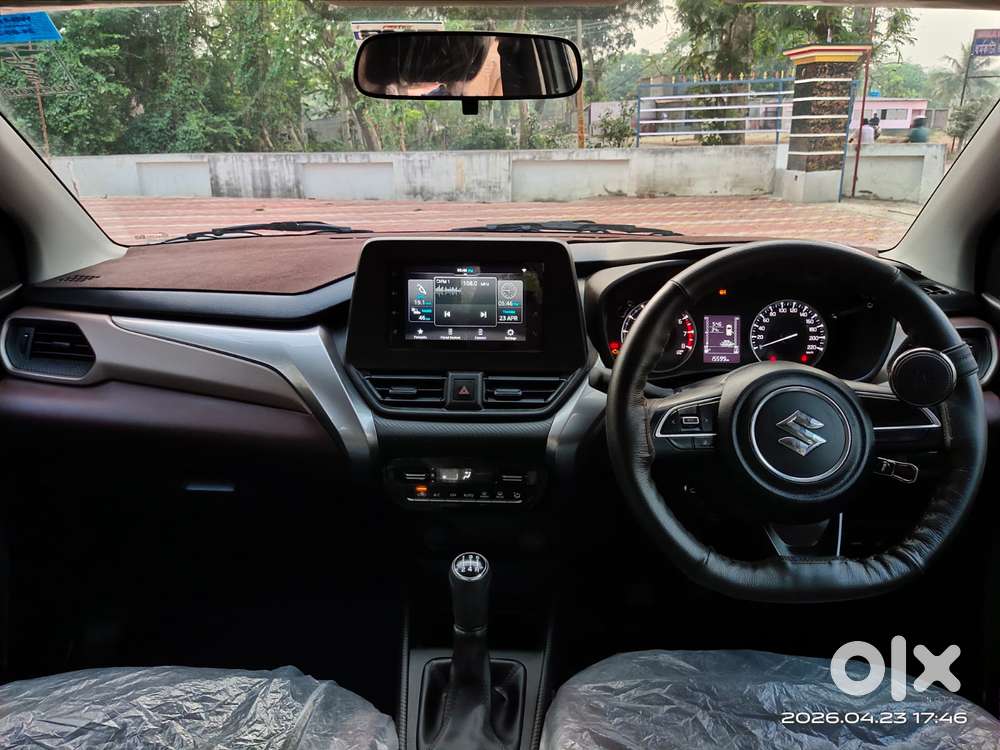 Maruti Suzuki Fronx Delta Plus 1.2l Mt, 2025, Petrol