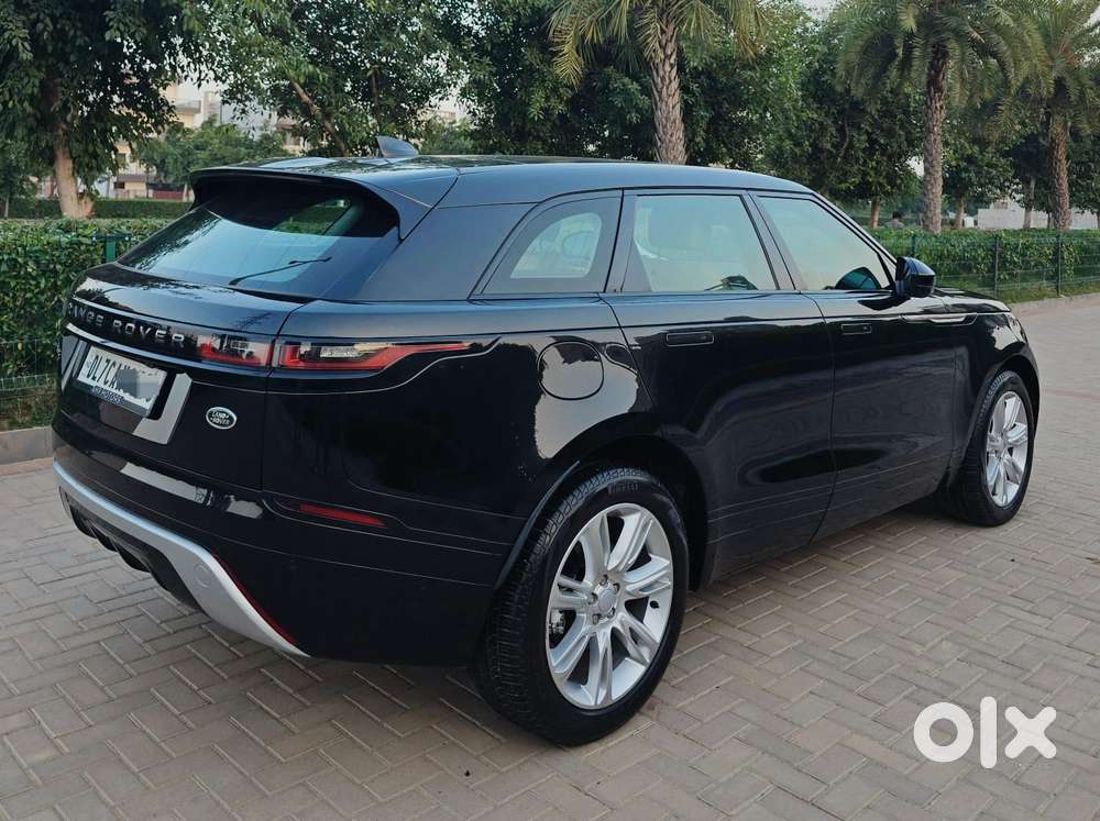 Land Rover Range Velar R-dynamic S Petrol, 2021, Petrol